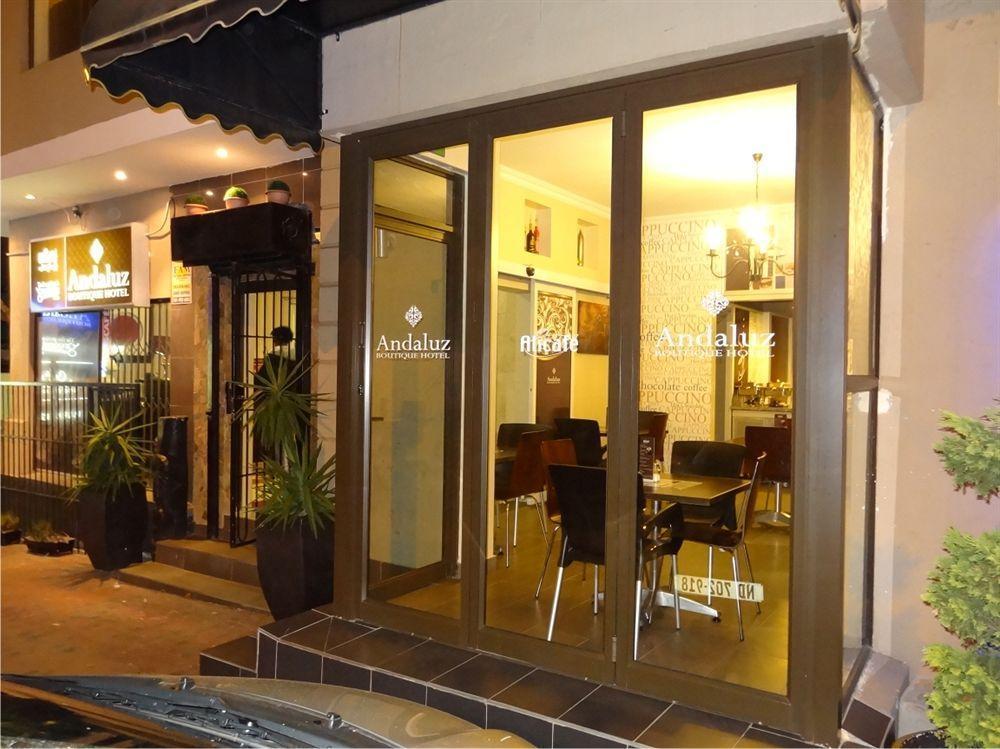 Andaluz Boutique Otel Durban Dış mekan fotoğraf