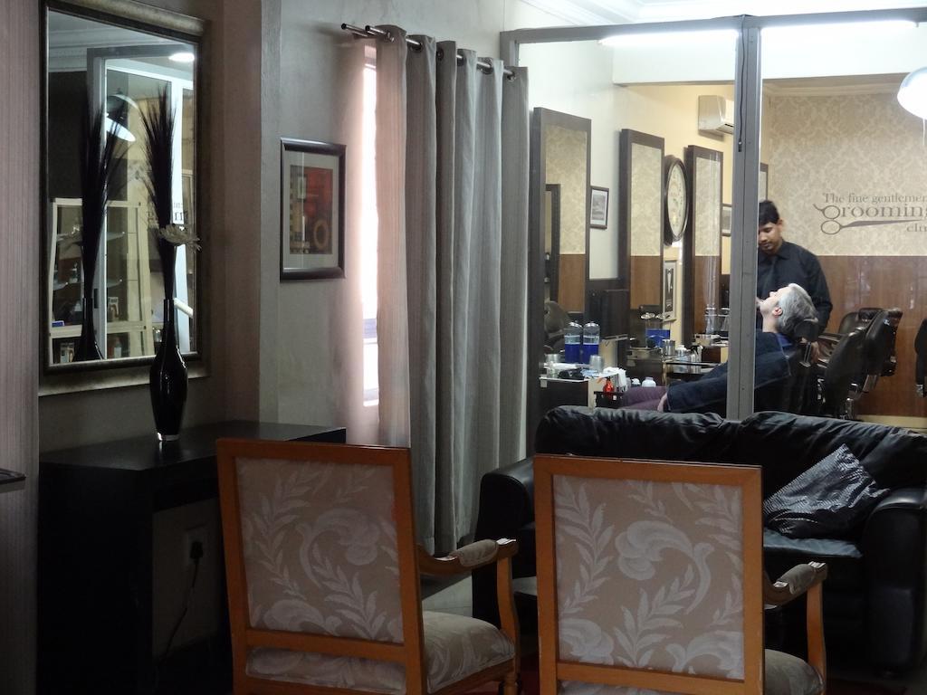 Andaluz Boutique Otel Durban Dış mekan fotoğraf