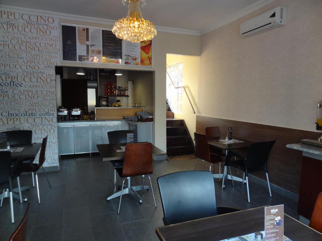 Andaluz Boutique Otel Durban Dış mekan fotoğraf