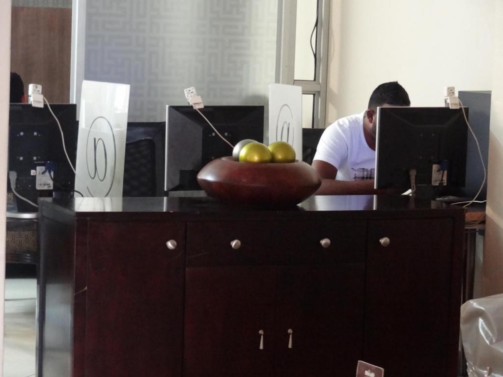 Andaluz Boutique Otel Durban Dış mekan fotoğraf
