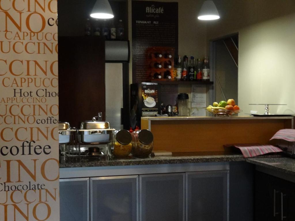 Andaluz Boutique Otel Durban Dış mekan fotoğraf