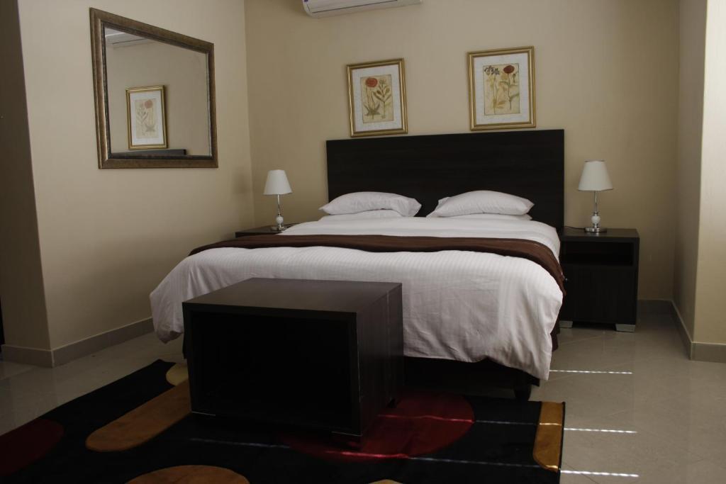 Andaluz Boutique Otel Durban Oda fotoğraf