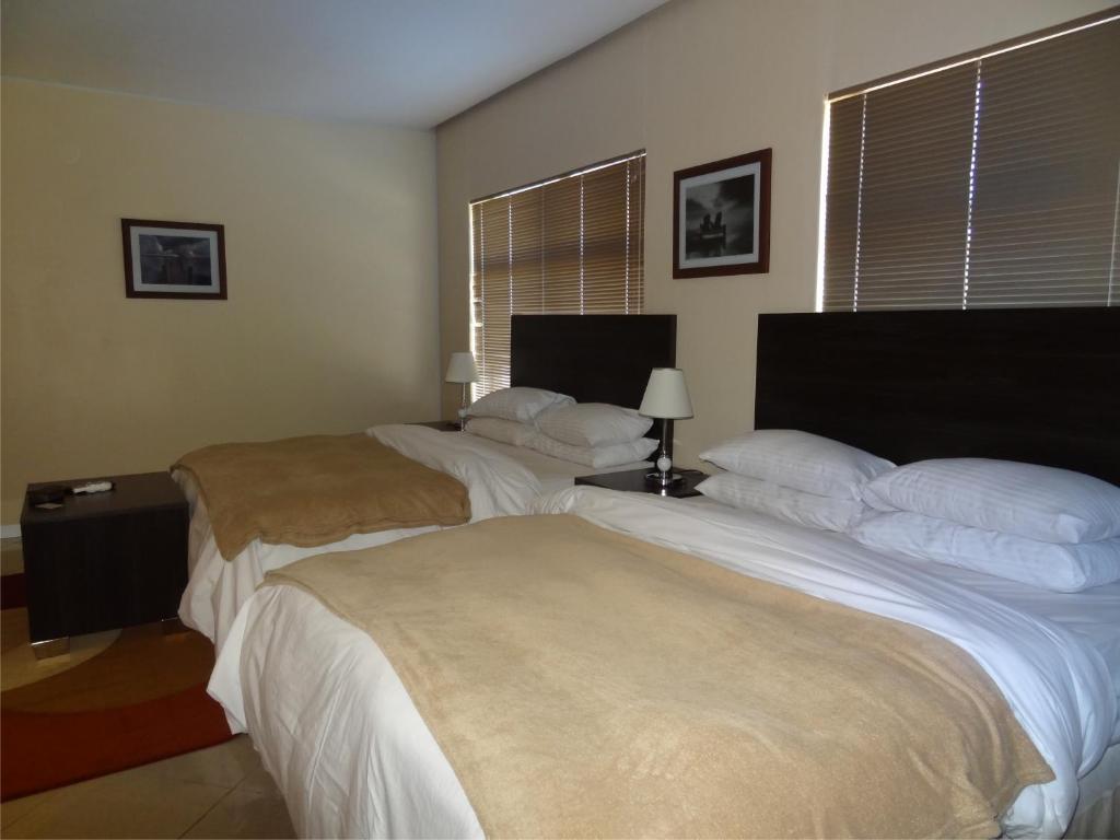 Andaluz Boutique Otel Durban Oda fotoğraf