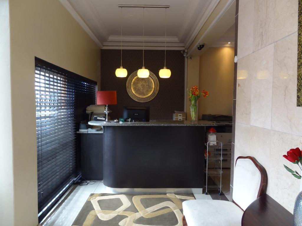 Andaluz Boutique Otel Durban Dış mekan fotoğraf